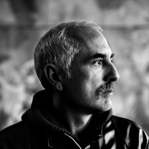 Giorgio De Finis antropologo artista docente SPdA