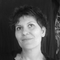 Silvia Nessi architetto e docente SPdA