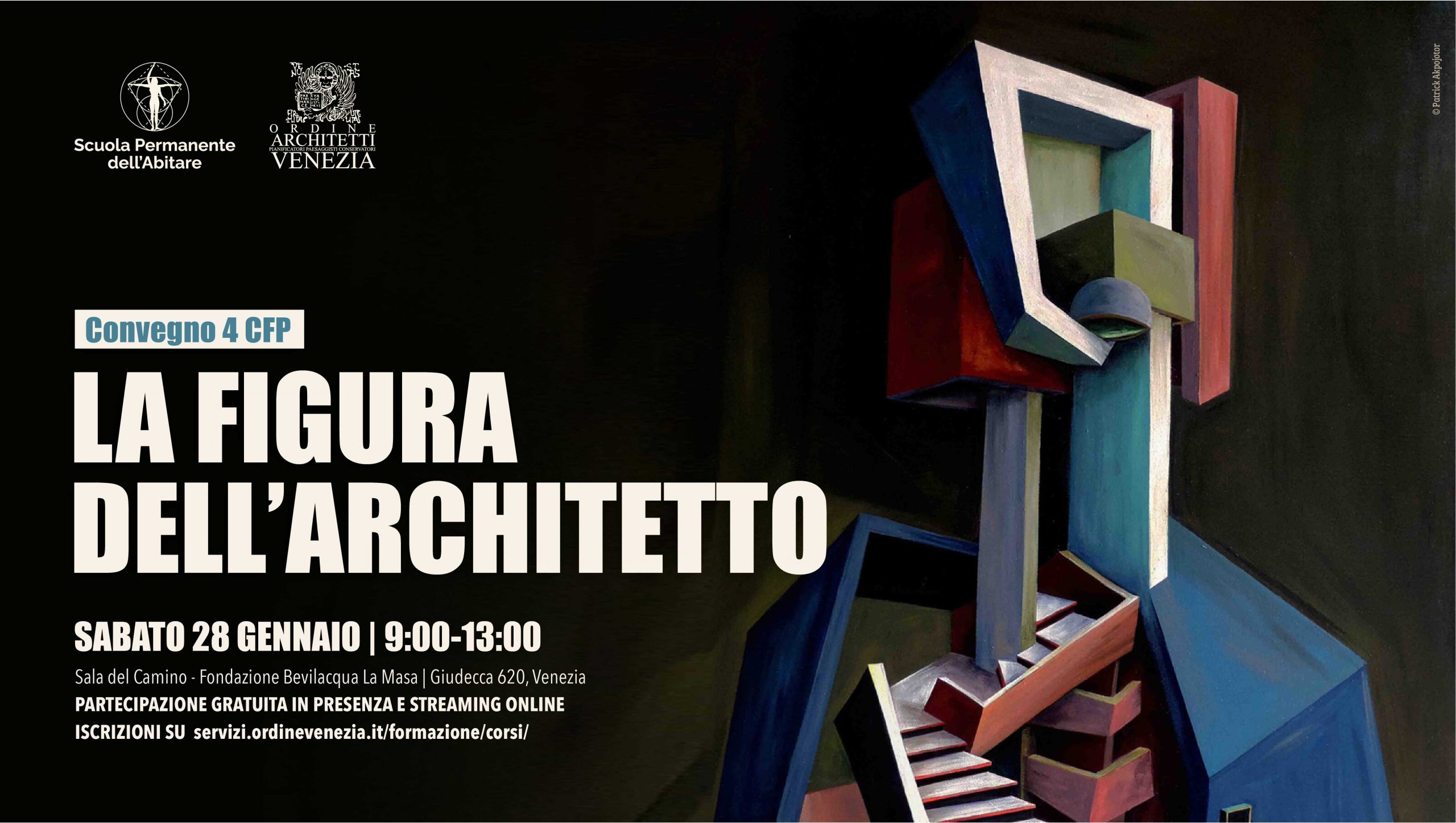 La Figura Dell'animatore Digitale è Stata Prevista La figura dell'architetto | convegno | archos
